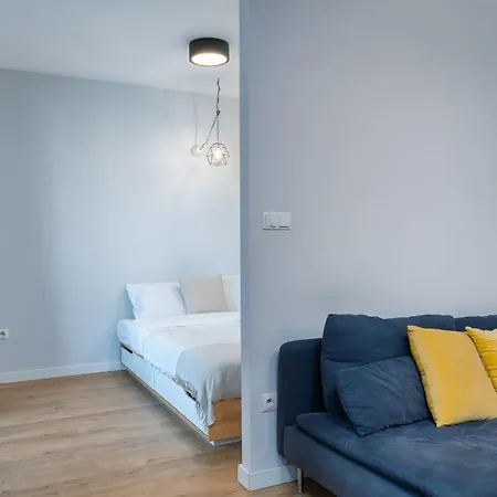 Apartamento Nadwislanska 11 Deluxe Cracovia