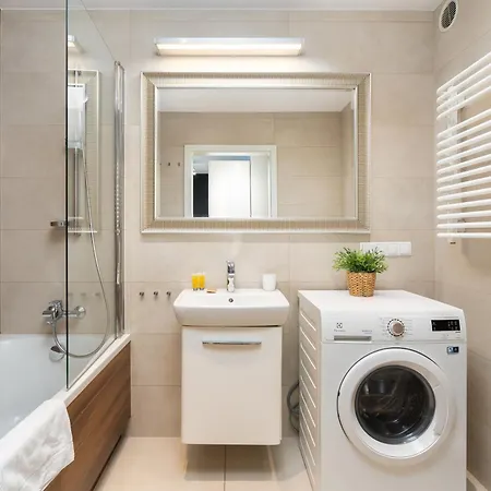 Apartamento Nadwislanska 11 Deluxe