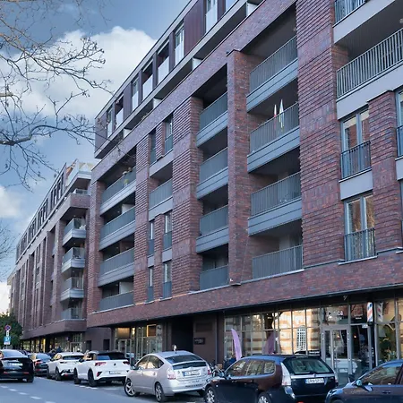 Apartamento Nadwislanska 11 Deluxe