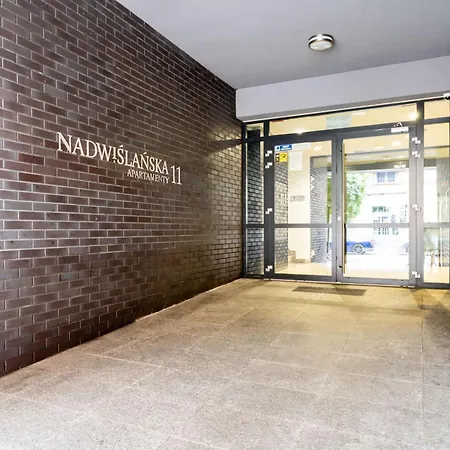 Nadwislanska 11 Deluxe Daire
